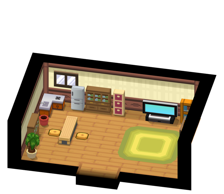 Preview in Browser - Pokémon Black 2 / White 2