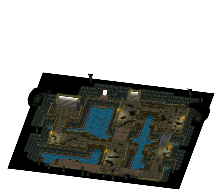 Preview in Browser - Pokémon Black 2 / White 2