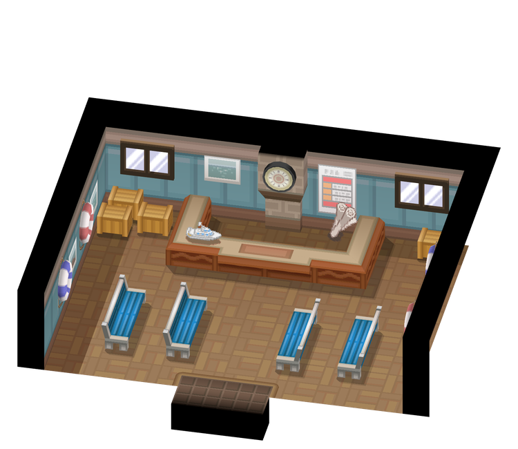 Preview in Browser - Pokémon Black 2 / White 2
