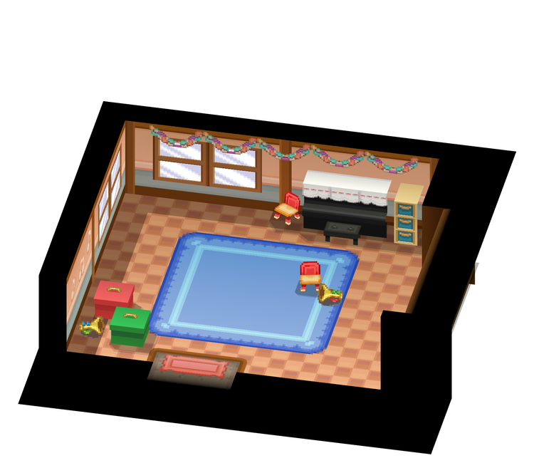 Preview in Browser - Pokémon Black 2 / White 2