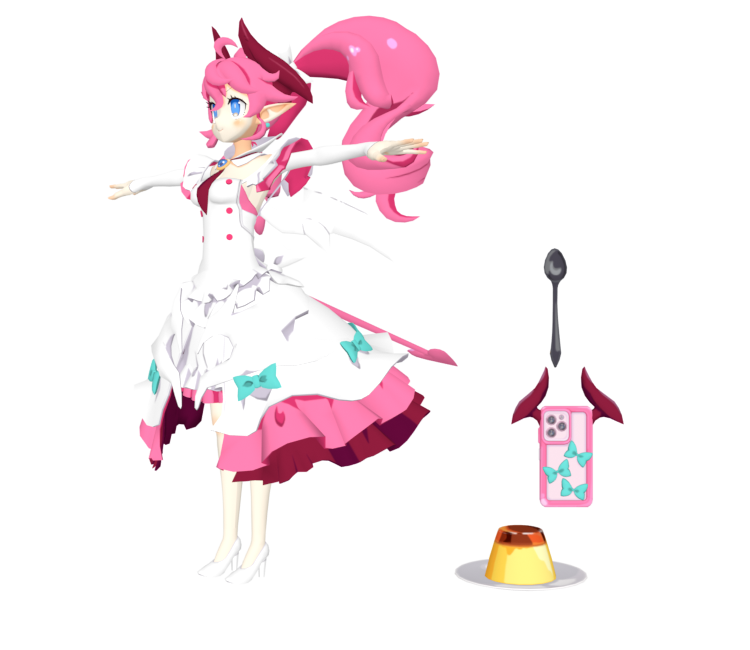 Preview in Browser - Disgaea Mayhem