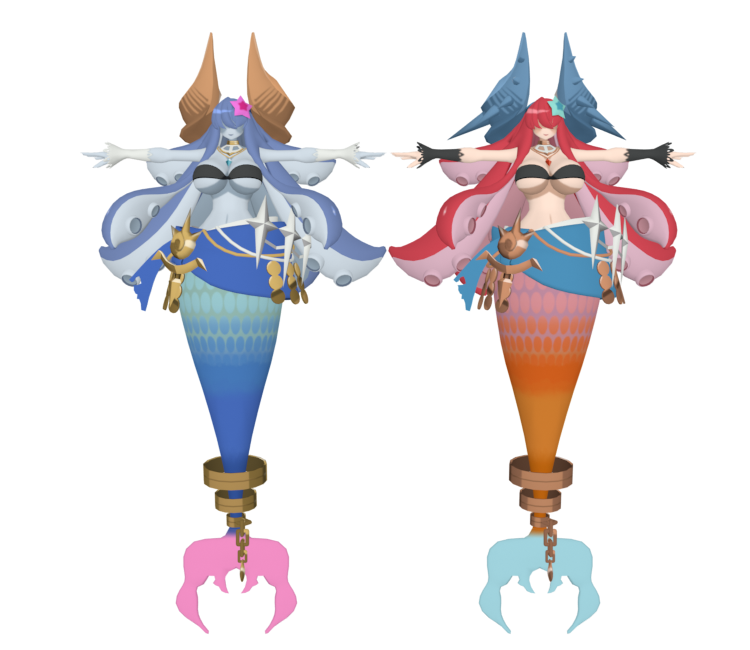 Preview in Browser - Disgaea Mayhem