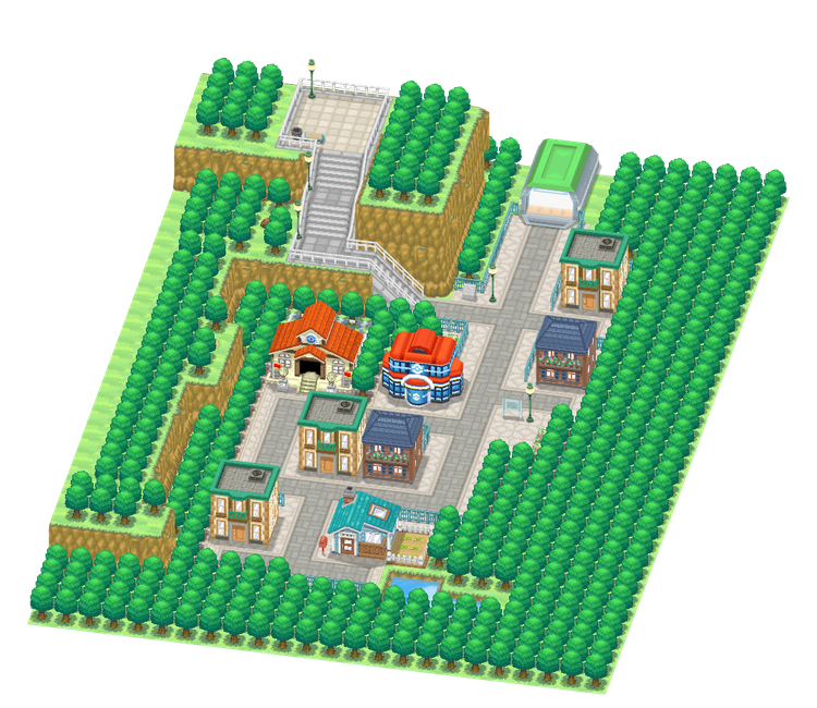 Preview in Browser - Pokémon Black 2 / White 2