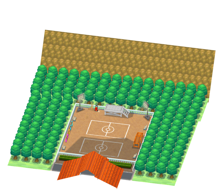 Preview in Browser - Pokémon Black 2 / White 2