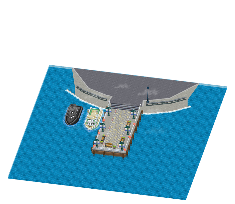 Preview in Browser - Pokémon Black 2 / White 2