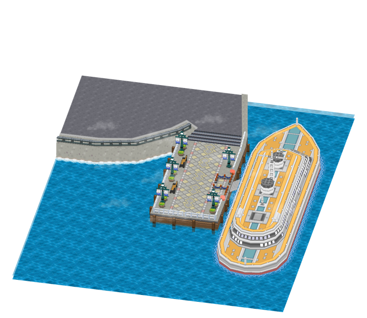 Preview in Browser - Pokémon Black 2 / White 2