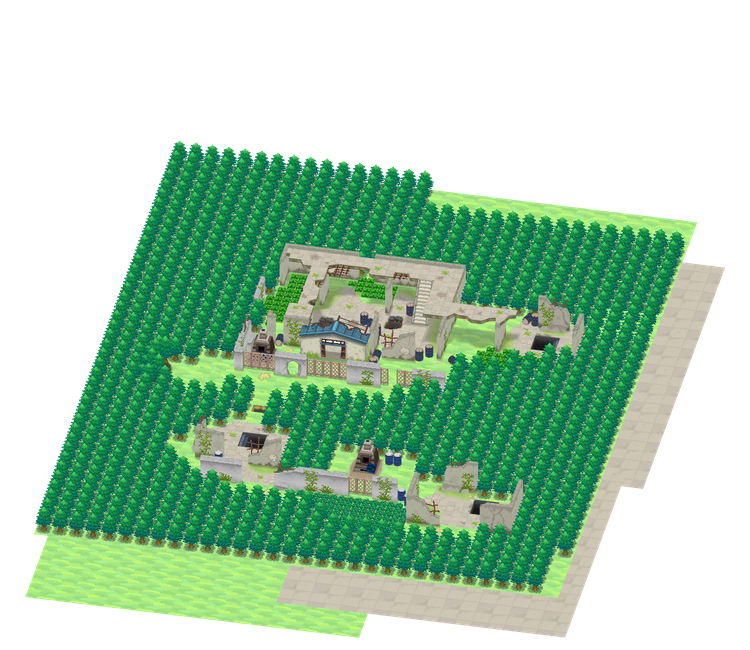Preview in Browser - Pokémon Black 2 / White 2