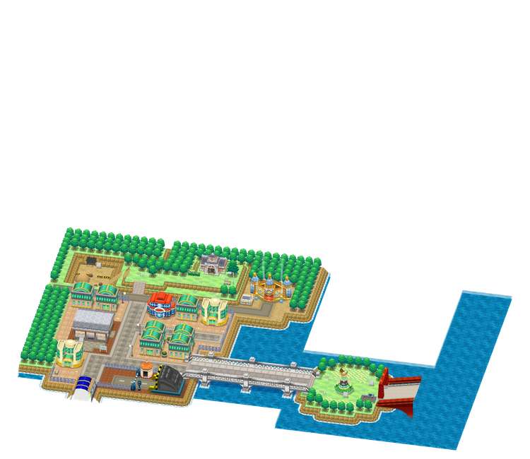 Preview in Browser - Pokémon Black 2 / White 2