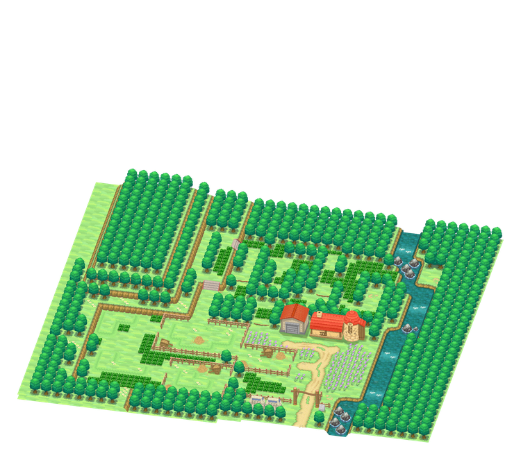 Preview in Browser - Pokémon Black 2 / White 2