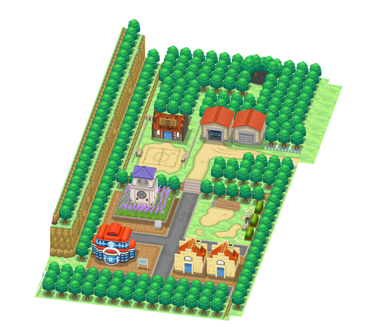 Preview in Browser - Pokémon Black 2 / White 2