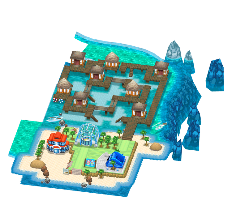 Preview in Browser - Pokémon Black 2 / White 2