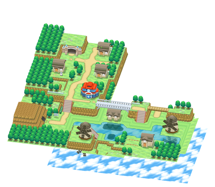 Preview in Browser - Pokémon Black 2 / White 2