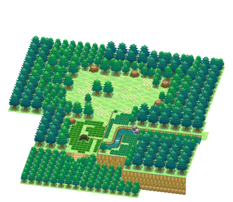 Preview in Browser - Pokémon Black 2 / White 2