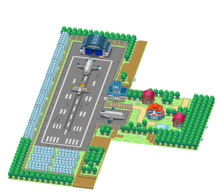 Preview in Browser - Pokémon Black 2 / White 2