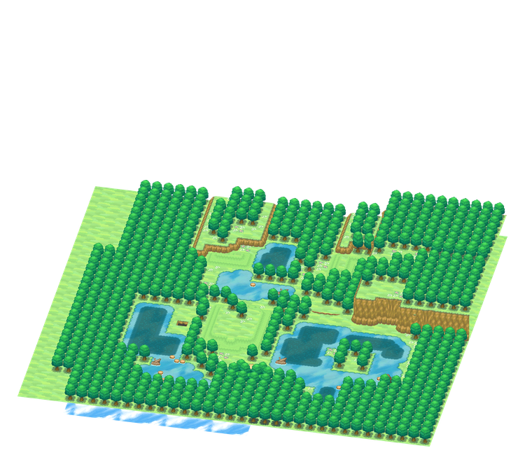 Preview in Browser - Pokémon Black 2 / White 2