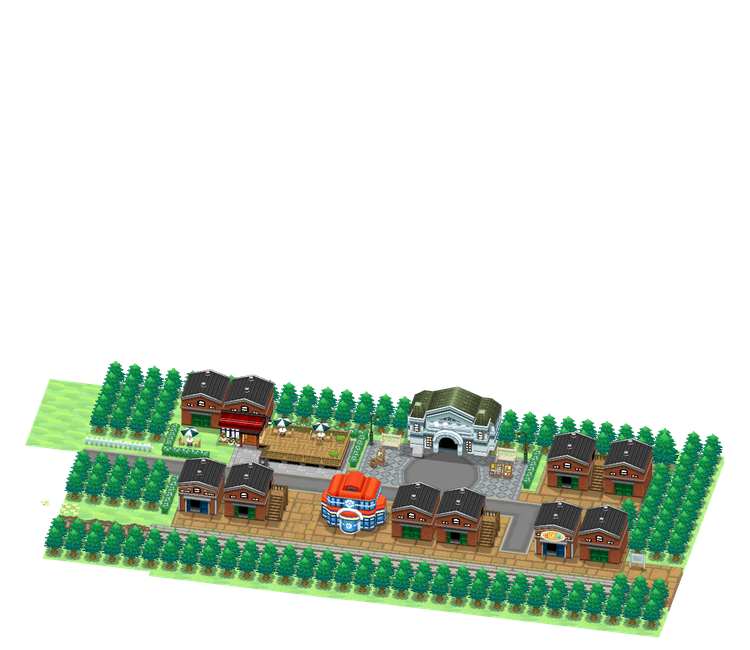 Preview in Browser - Pokémon Black 2 / White 2