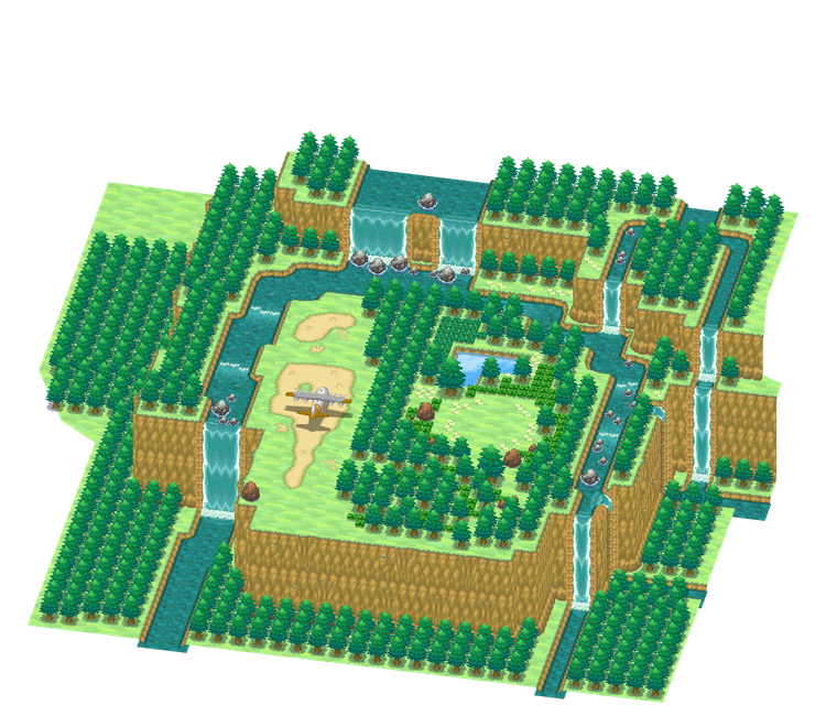 Preview in Browser - Pokémon Black 2 / White 2
