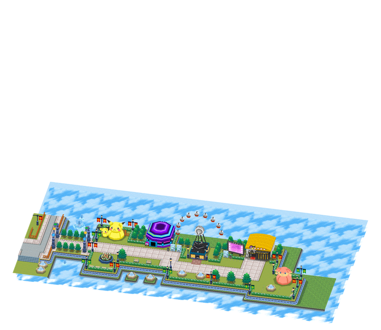 Preview in Browser - Pokémon Black 2 / White 2