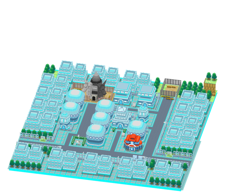 Preview in Browser - Pokémon Black 2 / White 2