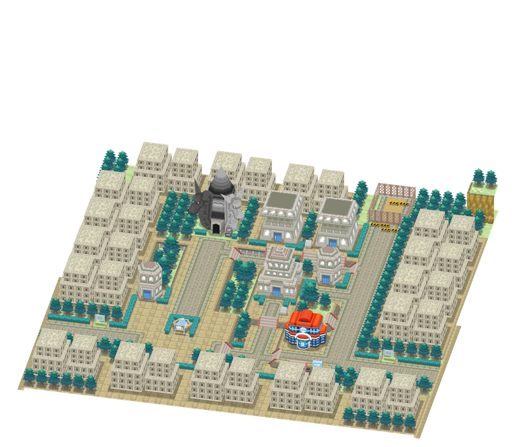 Preview in Browser - Pokémon Black 2 / White 2