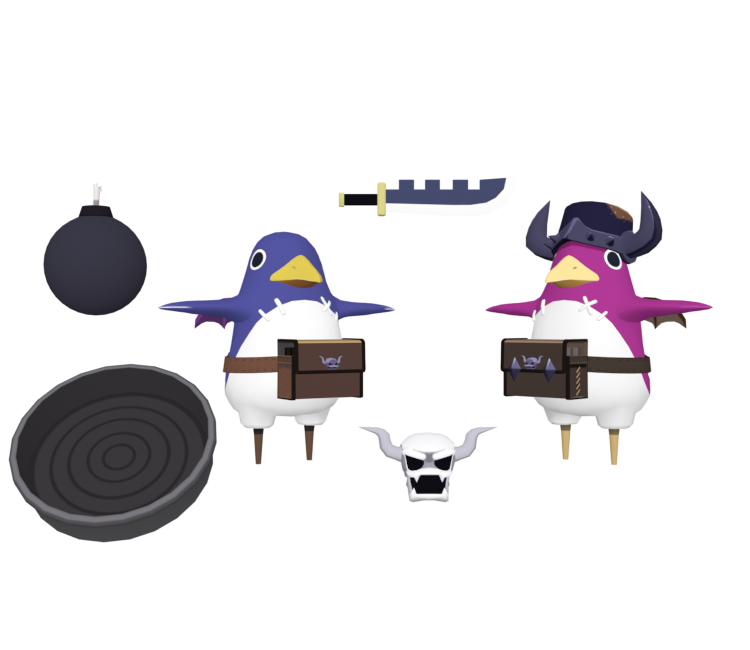 Preview in Browser - Disgaea Mayhem