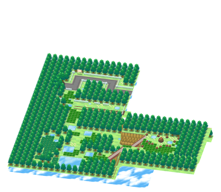 Preview in Browser - Pokémon Black 2 / White 2