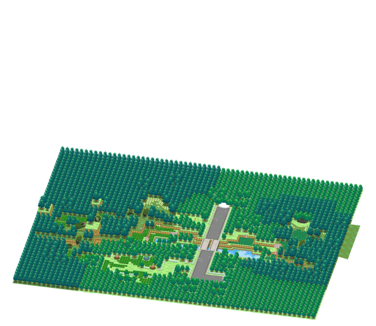 Preview in Browser - Pokémon Black 2 / White 2