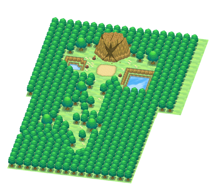 Preview in Browser - Pokémon Black 2 / White 2