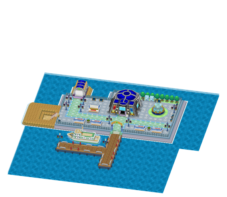 Preview in Browser - Pokémon Black 2 / White 2