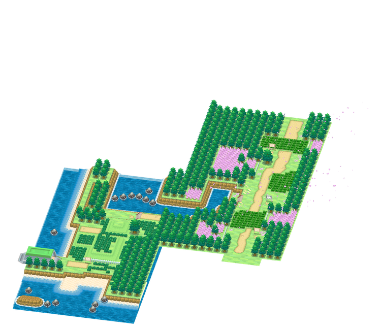 Preview in Browser - Pokémon Black 2 / White 2