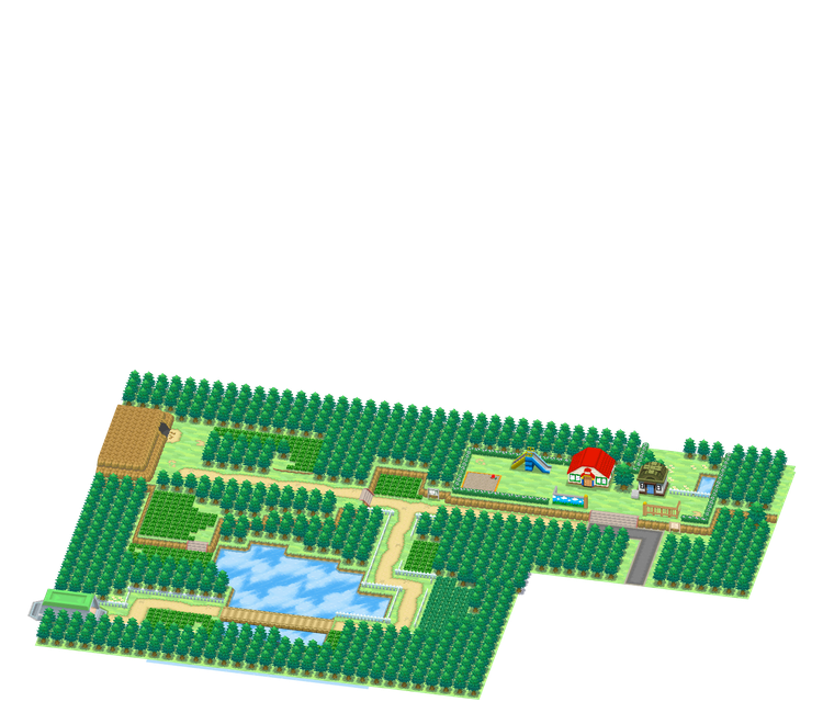 Preview in Browser - Pokémon Black 2 / White 2