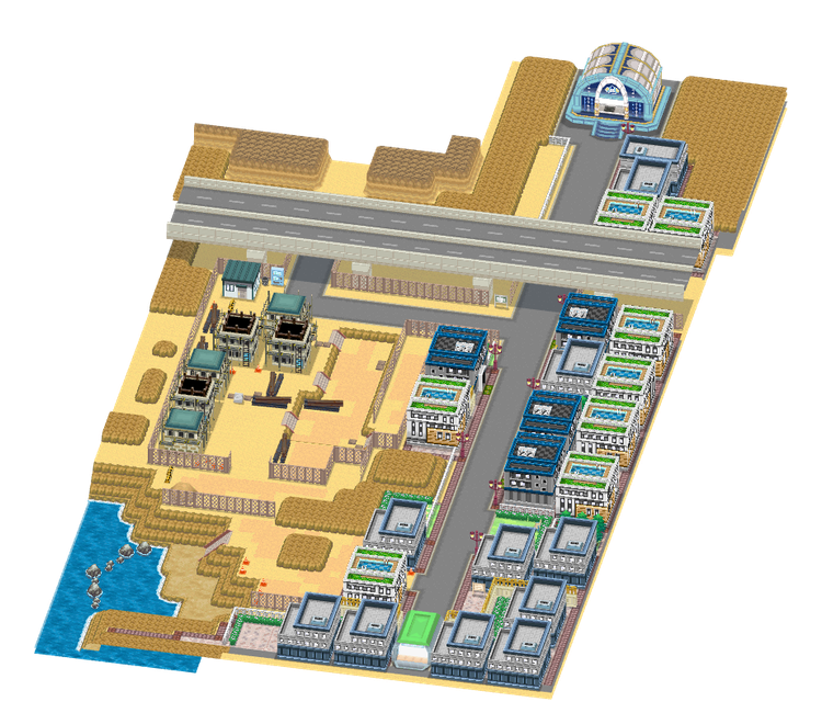 Preview in Browser - Pokémon Black 2 / White 2