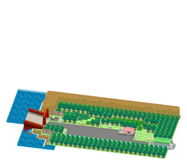 Preview in Browser - Pokémon Black 2 / White 2