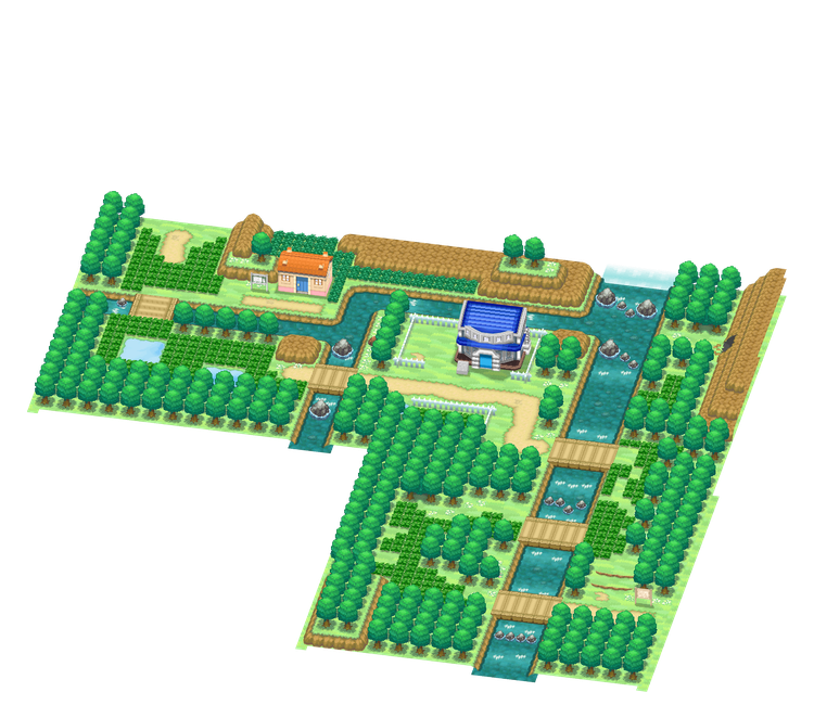 Preview in Browser - Pokémon Black 2 / White 2