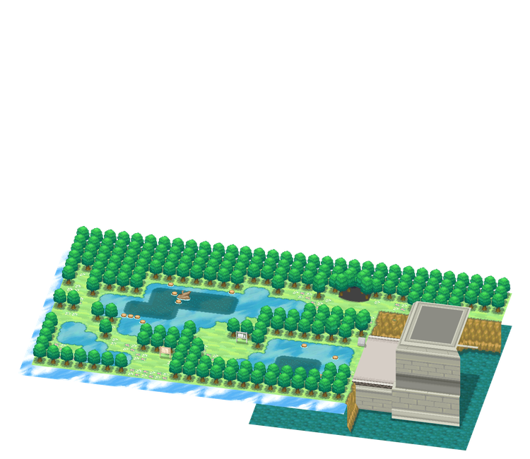 Preview in Browser - Pokémon Black 2 / White 2