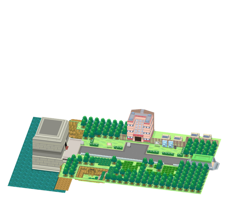 Preview in Browser - Pokémon Black 2 / White 2