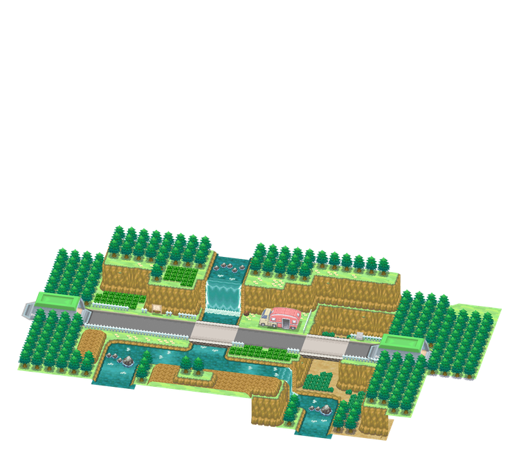 Preview in Browser - Pokémon Black 2 / White 2