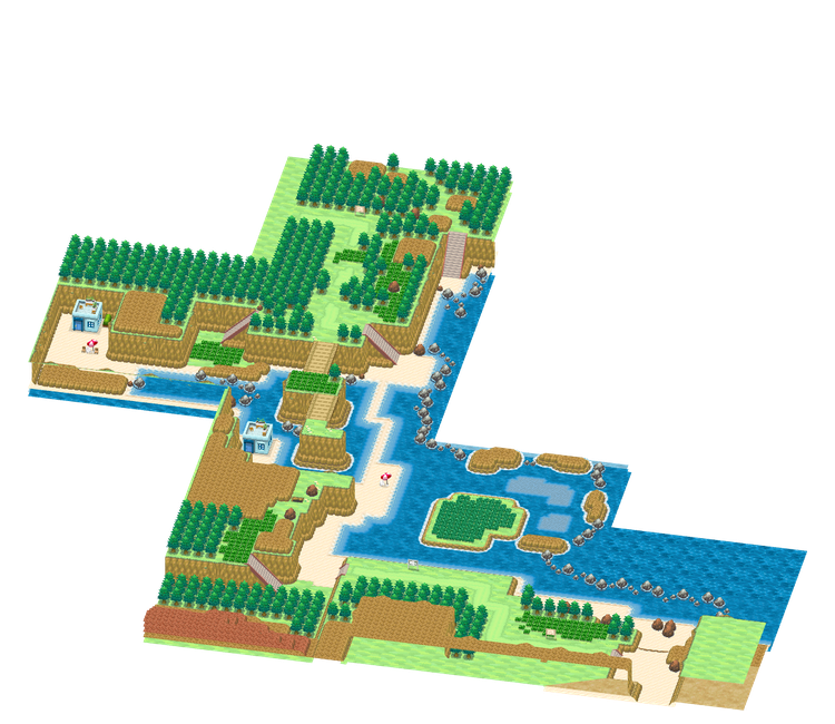 Preview in Browser - Pokémon Black 2 / White 2