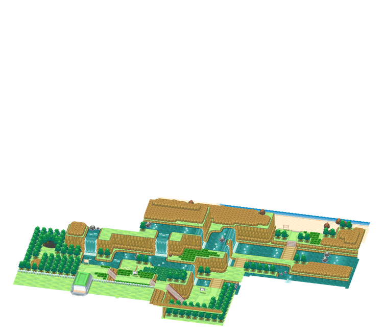 Preview in Browser - Pokémon Black 2 / White 2