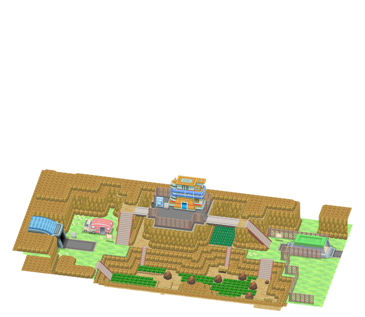 Preview in Browser - Pokémon Black 2 / White 2