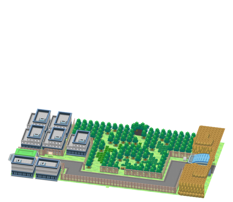 Preview in Browser - Pokémon Black 2 / White 2