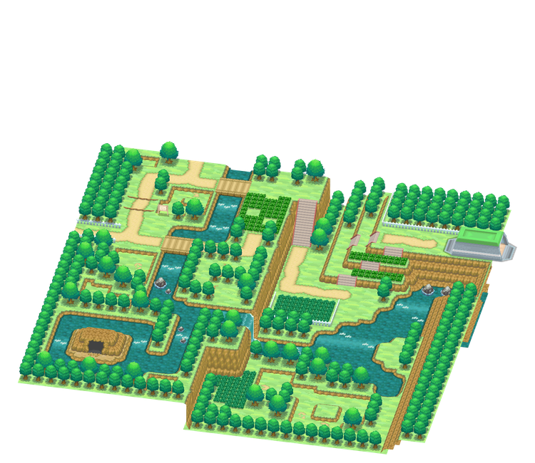 Preview in Browser - Pokémon Black 2 / White 2