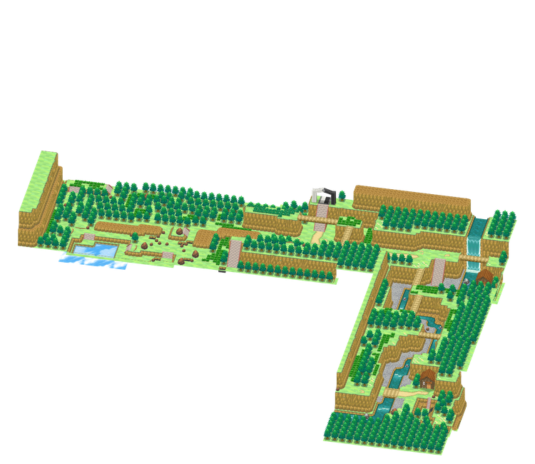 Preview in Browser - Pokémon Black 2 / White 2