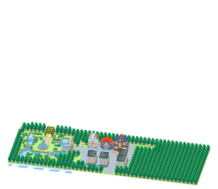 Preview in Browser - Pokémon Black 2 / White 2