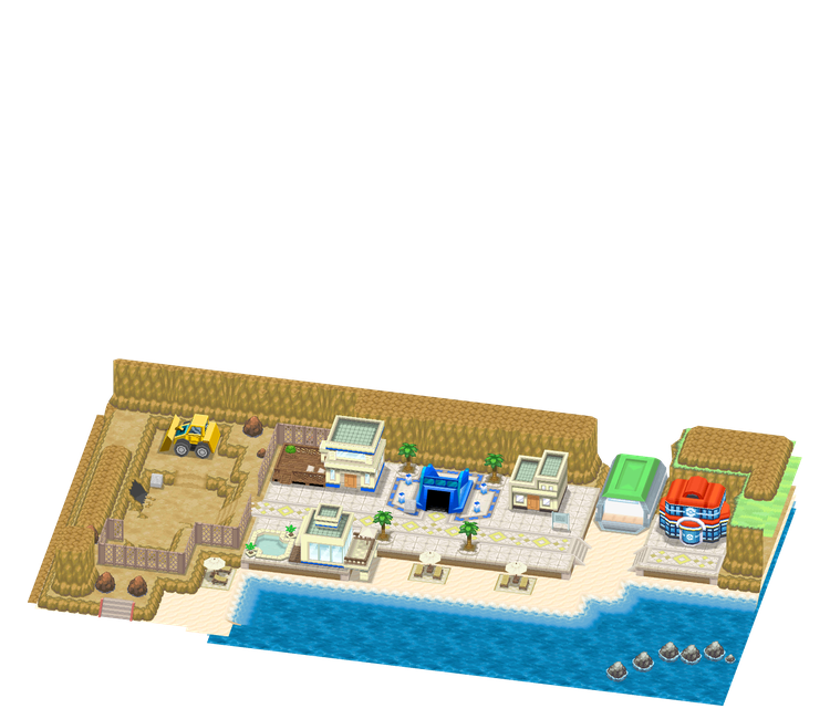 Preview in Browser - Pokémon Black 2 / White 2