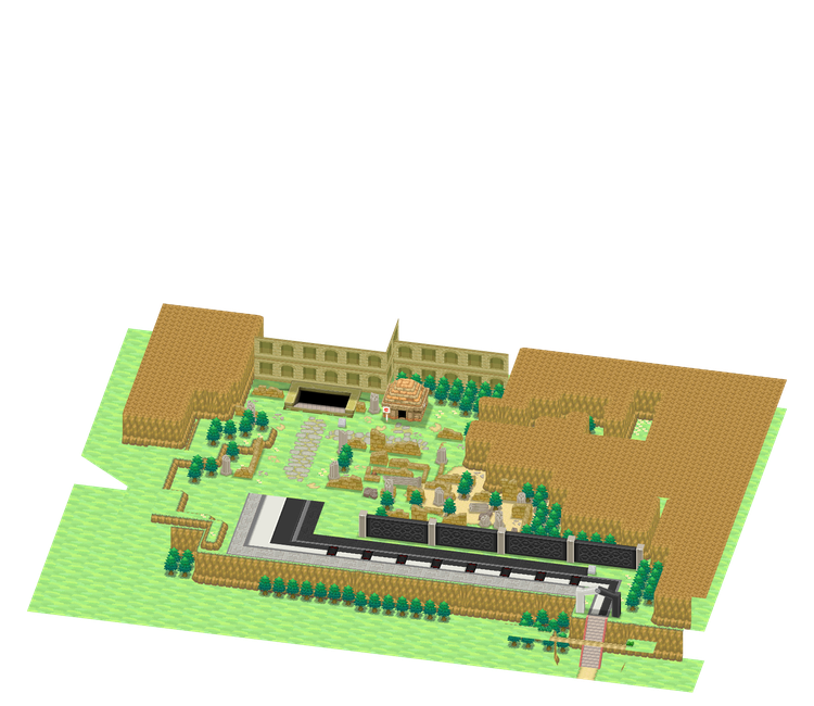 Preview in Browser - Pokémon Black 2 / White 2