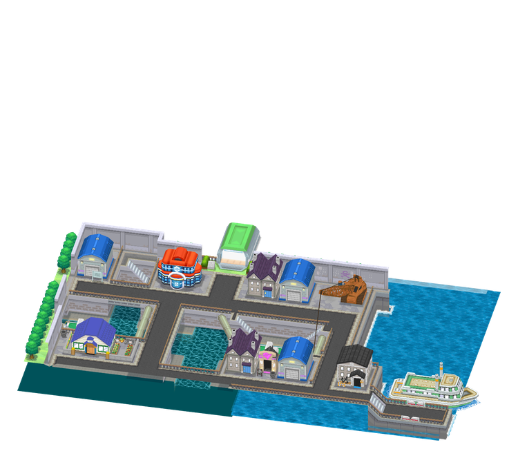 Preview in Browser - Pokémon Black 2 / White 2