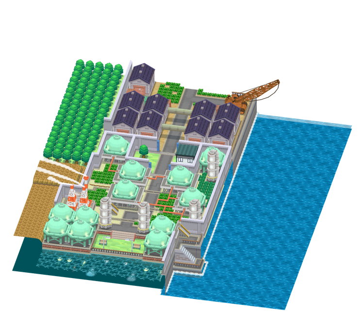 Preview in Browser - Pokémon Black 2 / White 2