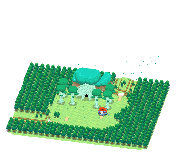Preview in Browser - Pokémon Black 2 / White 2