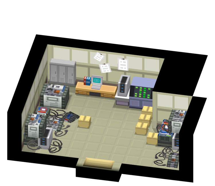 Preview in Browser - Pokémon Black 2 / White 2